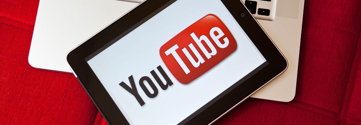 Here’s to thirty views on YouTube!