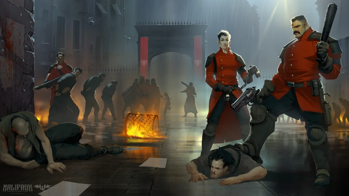 Return to Malifaux: A Series