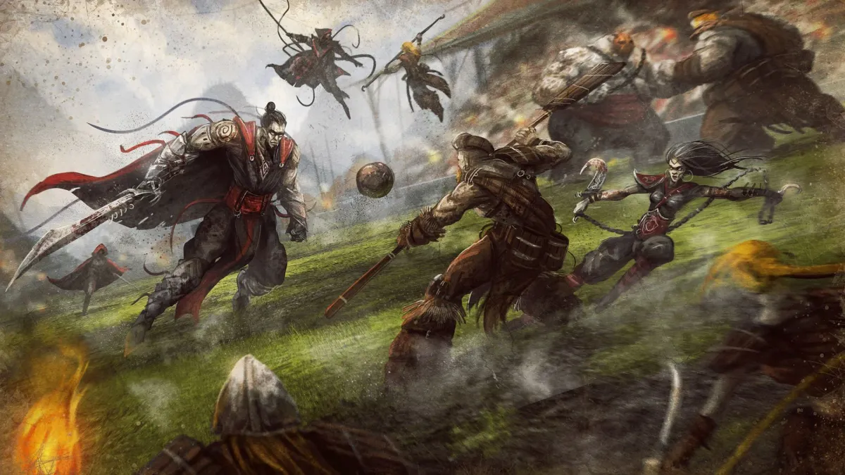 Bringin' It Back: Guild Ball in 2026