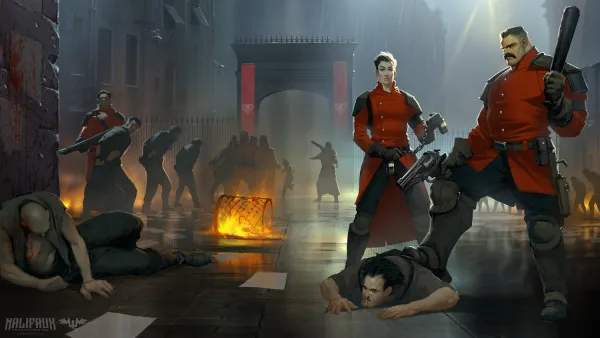 Return to Malifaux: A Series